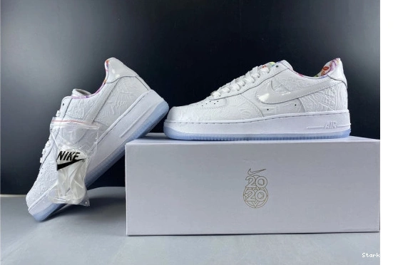 (2020) 1 Nike Low Air Year Chinese New Force CU8870-117 1010